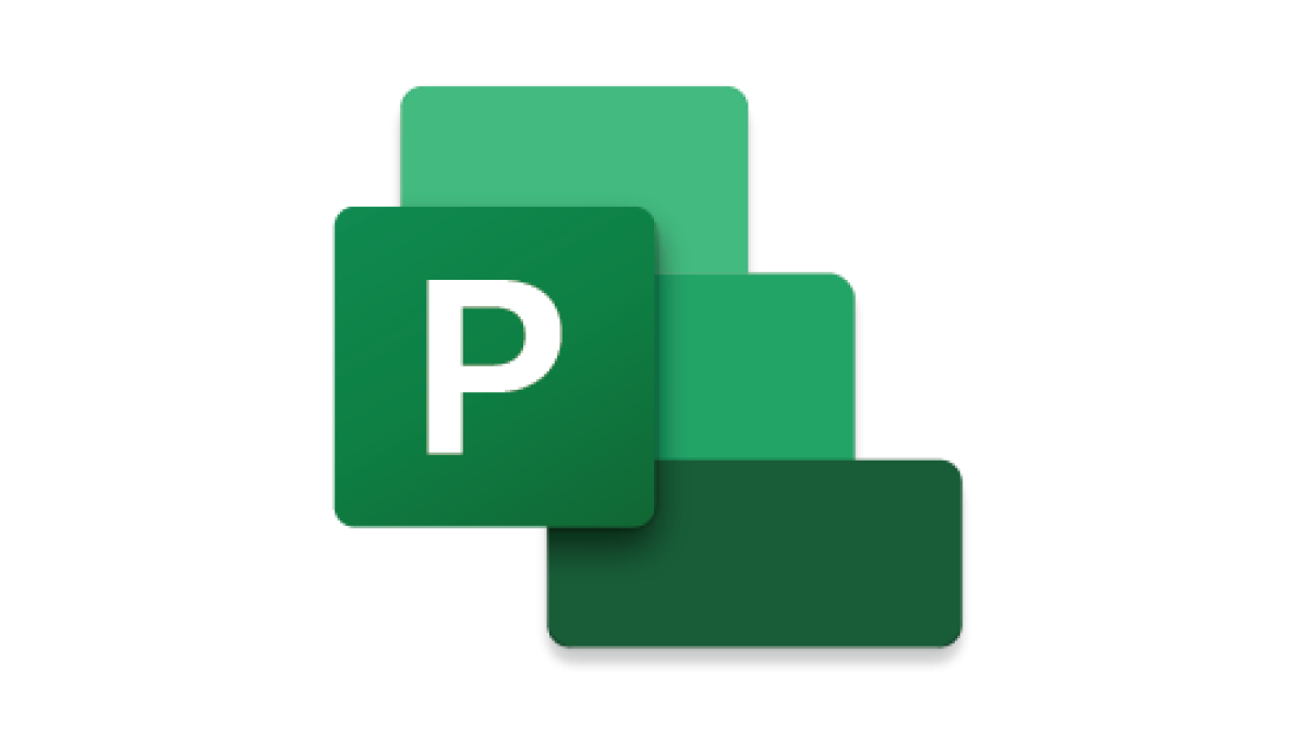 Microsoft Project logo