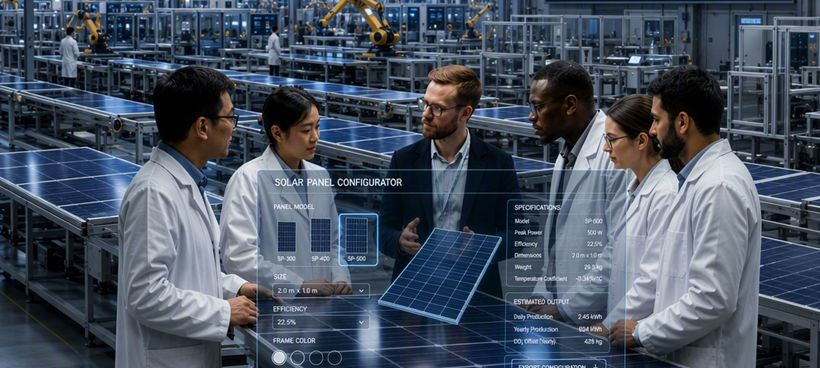 Cover Image for Bimefy Joins PV SMART i4.0: Building the Software Platform for Smarter Integrated Solar